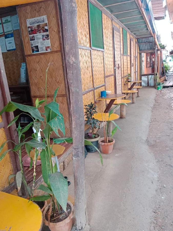 Coron Backpacker Guesthouse Exterior photo
