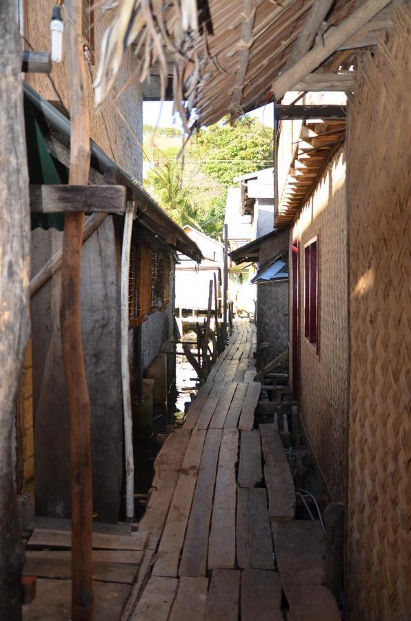 Coron Backpacker Guesthouse Exterior photo